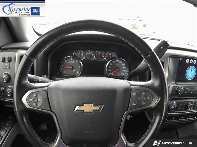 2018 Chevrolet Silverado 1500 2LT (Stk: 26-225A) in Brockville - Image 14 of 28