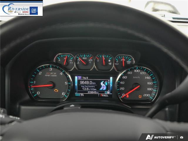 2018 Chevrolet Silverado 1500 2LT (Stk: 26-225A) in Brockville - Image 15 of 28