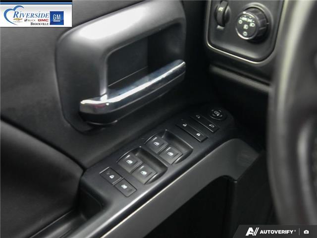 2018 Chevrolet Silverado 1500 2LT (Stk: 26-225A) in Brockville - Image 17 of 28