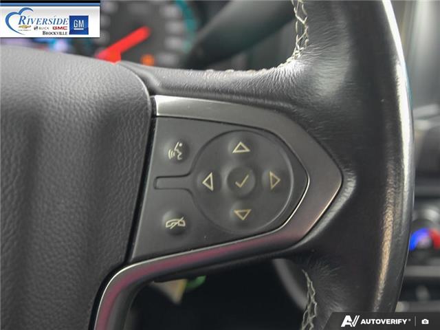 2018 Chevrolet Silverado 1500 2LT (Stk: 26-225A) in Brockville - Image 18 of 28