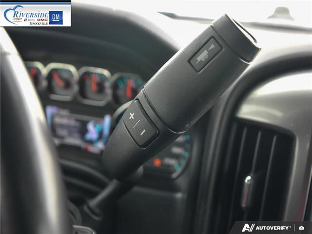 2018 Chevrolet Silverado 1500 2LT (Stk: 26-225A) in Brockville - Image 19 of 28