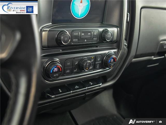 2018 Chevrolet Silverado 1500 2LT (Stk: 26-225A) in Brockville - Image 20 of 28