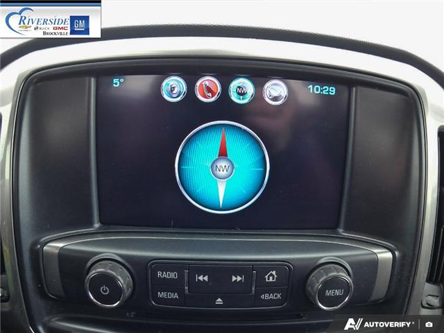 2018 Chevrolet Silverado 1500 2LT (Stk: 26-225A) in Brockville - Image 21 of 28