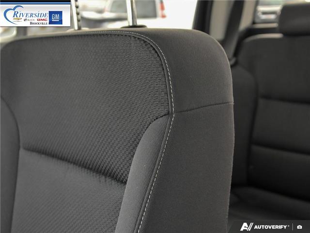 2018 Chevrolet Silverado 1500 2LT (Stk: 26-225A) in Brockville - Image 23 of 28