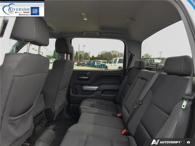 2018 Chevrolet Silverado 1500 2LT (Stk: 26-225A) in Brockville - Image 24 of 28