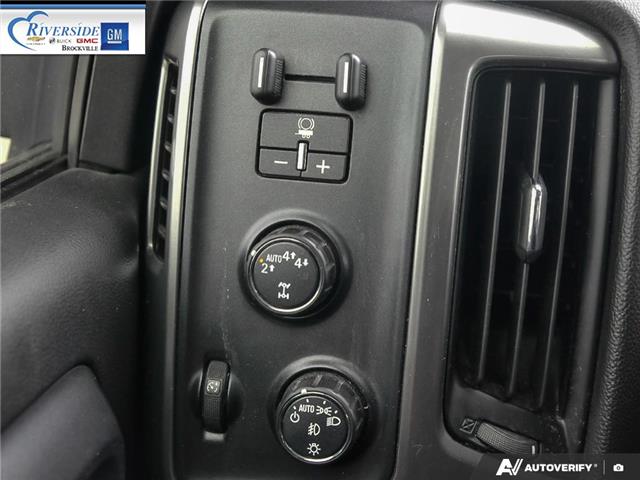 2018 Chevrolet Silverado 1500 2LT (Stk: 26-225A) in Brockville - Image 27 of 28
