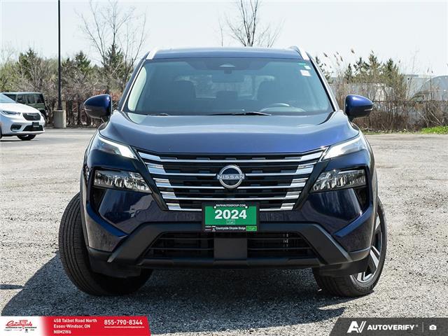 2024 Nissan Rogue SV Moonroof (Stk: 62639) in Essex-Windsor - Image 2 of 31 2024 Nissan Rogue SV Moonroof (Stk: 62639) in Essex-Windsor - Image 2 of 31