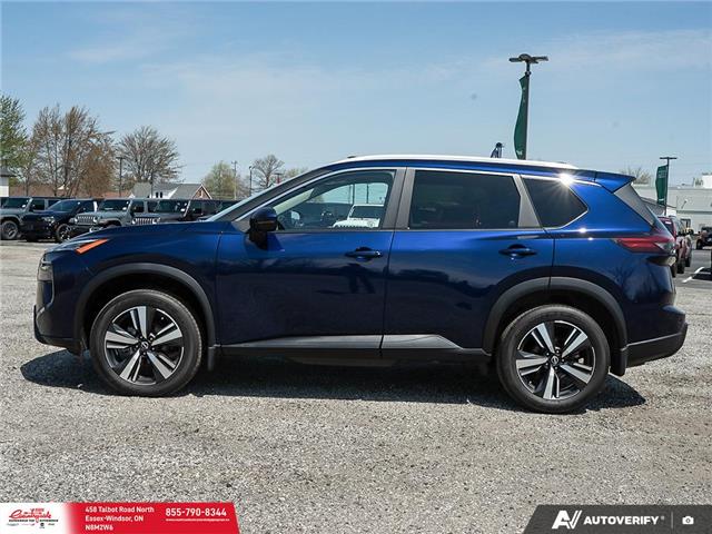 2024 Nissan Rogue SV Moonroof (Stk: 62639) in Essex-Windsor - Image 3 of 31 2024 Nissan Rogue SV Moonroof (Stk: 62639) in Essex-Windsor - Image 3 of 31