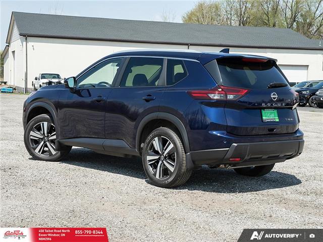 2024 Nissan Rogue SV Moonroof (Stk: 62639) in Essex-Windsor - Image 4 of 31 2024 Nissan Rogue SV Moonroof (Stk: 62639) in Essex-Windsor - Image 4 of 31