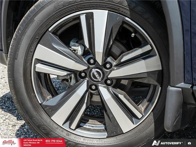 2024 Nissan Rogue SV Moonroof (Stk: 62639) in Essex-Windsor - Image 7 of 31 2024 Nissan Rogue SV Moonroof (Stk: 62639) in Essex-Windsor - Image 7 of 31
