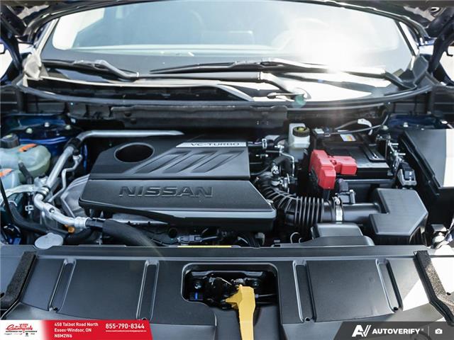 2024 Nissan Rogue SV Moonroof (Stk: 62639) in Essex-Windsor - Image 9 of 31 2024 Nissan Rogue SV Moonroof (Stk: 62639) in Essex-Windsor - Image 9 of 31