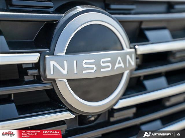 2024 Nissan Rogue SV Moonroof (Stk: 62639) in Essex-Windsor - Image 11 of 31 2024 Nissan Rogue SV Moonroof (Stk: 62639) in Essex-Windsor - Image 11 of 31