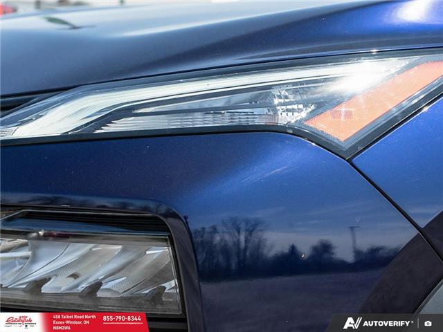 2024 Nissan Rogue SV Moonroof (Stk: 62639) in Essex-Windsor - Image 12 of 31 2024 Nissan Rogue SV Moonroof (Stk: 62639) in Essex-Windsor - Image 12 of 31