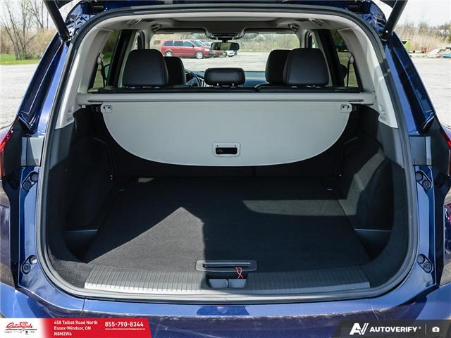 2024 Nissan Rogue SV Moonroof (Stk: 62639) in Essex-Windsor - Image 13 of 31 2024 Nissan Rogue SV Moonroof (Stk: 62639) in Essex-Windsor - Image 13 of 31