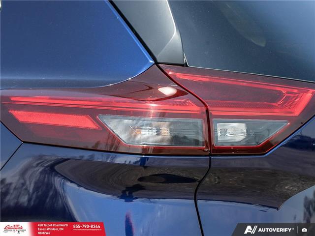 2024 Nissan Rogue SV Moonroof (Stk: 62639) in Essex-Windsor - Image 14 of 31 2024 Nissan Rogue SV Moonroof (Stk: 62639) in Essex-Windsor - Image 14 of 31