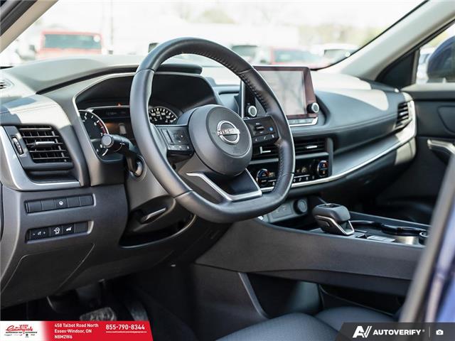 2024 Nissan Rogue SV Moonroof (Stk: 62639) in Essex-Windsor - Image 16 of 31 2024 Nissan Rogue SV Moonroof (Stk: 62639) in Essex-Windsor - Image 16 of 31