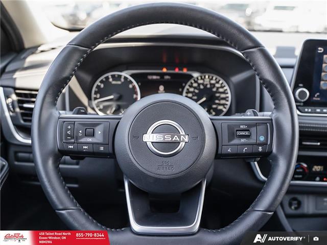 2024 Nissan Rogue SV Moonroof (Stk: 62639) in Essex-Windsor - Image 17 of 31 2024 Nissan Rogue SV Moonroof (Stk: 62639) in Essex-Windsor - Image 17 of 31