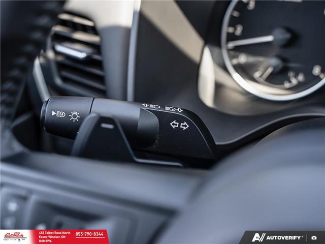 2024 Nissan Rogue SV Moonroof (Stk: 62639) in Essex-Windsor - Image 19 of 31 2024 Nissan Rogue SV Moonroof (Stk: 62639) in Essex-Windsor - Image 19 of 31