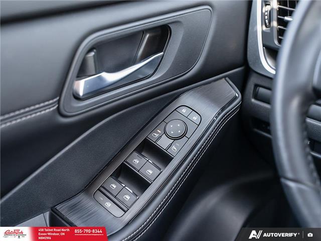 2024 Nissan Rogue SV Moonroof (Stk: 62639) in Essex-Windsor - Image 21 of 31 2024 Nissan Rogue SV Moonroof (Stk: 62639) in Essex-Windsor - Image 21 of 31