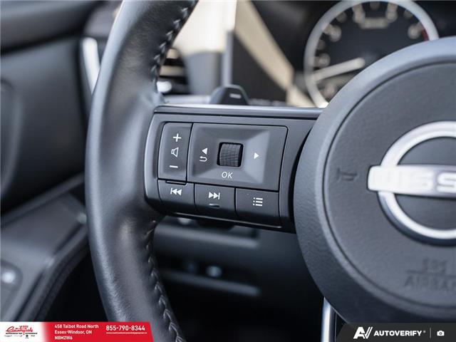 2024 Nissan Rogue SV Moonroof (Stk: 62639) in Essex-Windsor - Image 22 of 31 2024 Nissan Rogue SV Moonroof (Stk: 62639) in Essex-Windsor - Image 22 of 31