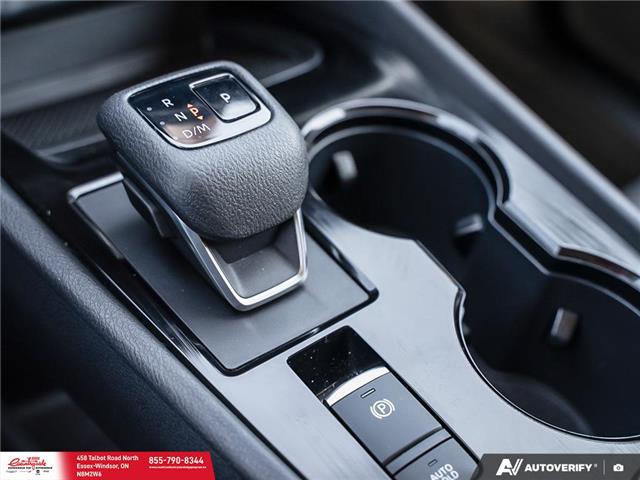 2024 Nissan Rogue SV Moonroof (Stk: 62639) in Essex-Windsor - Image 23 of 31 2024 Nissan Rogue SV Moonroof (Stk: 62639) in Essex-Windsor - Image 23 of 31