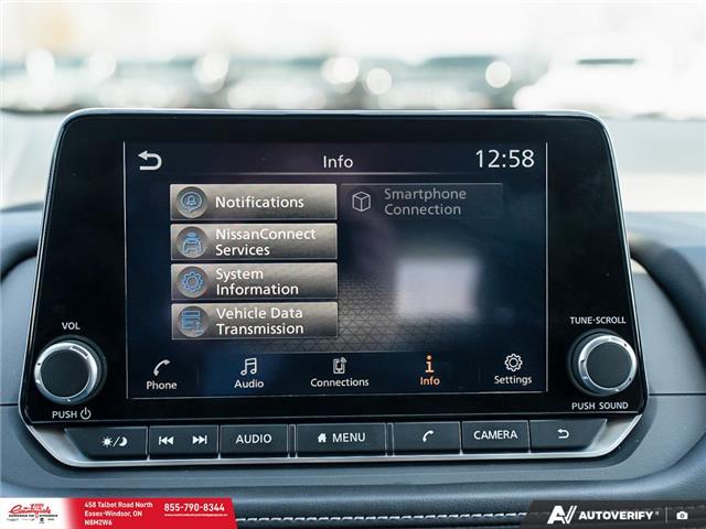2024 Nissan Rogue SV Moonroof (Stk: 62639) in Essex-Windsor - Image 25 of 31 2024 Nissan Rogue SV Moonroof (Stk: 62639) in Essex-Windsor - Image 25 of 31
