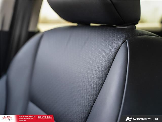 2024 Nissan Rogue SV Moonroof (Stk: 62639) in Essex-Windsor - Image 27 of 31 2024 Nissan Rogue SV Moonroof (Stk: 62639) in Essex-Windsor - Image 27 of 31