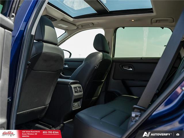 2024 Nissan Rogue SV Moonroof (Stk: 62639) in Essex-Windsor - Image 28 of 31 2024 Nissan Rogue SV Moonroof (Stk: 62639) in Essex-Windsor - Image 28 of 31