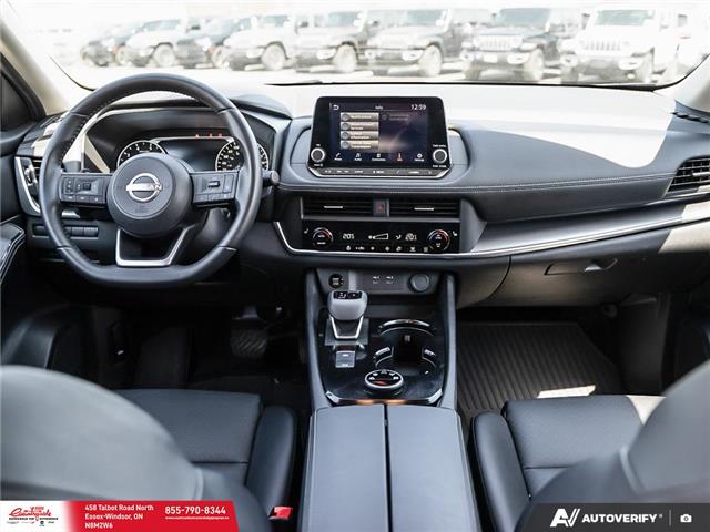 2024 Nissan Rogue SV Moonroof (Stk: 62639) in Essex-Windsor - Image 29 of 31 2024 Nissan Rogue SV Moonroof (Stk: 62639) in Essex-Windsor - Image 29 of 31