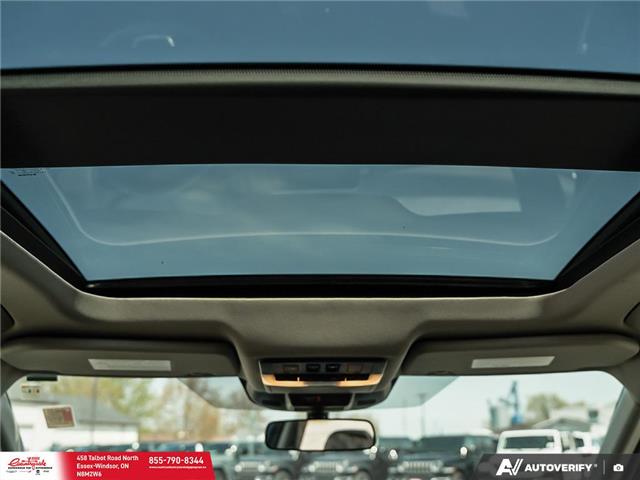 2024 Nissan Rogue SV Moonroof (Stk: 62639) in Essex-Windsor - Image 30 of 31 2024 Nissan Rogue SV Moonroof (Stk: 62639) in Essex-Windsor - Image 30 of 31
