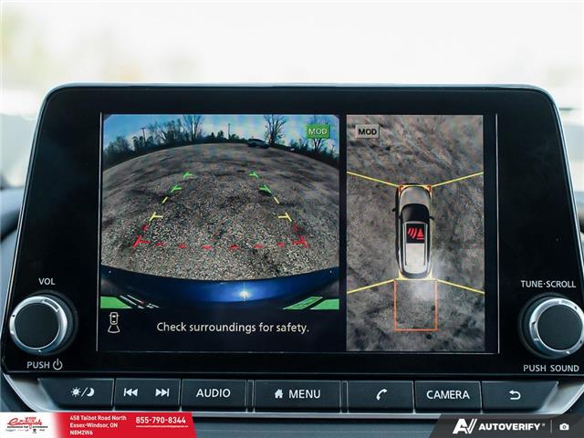 2024 Nissan Rogue SV Moonroof (Stk: 62639) in Essex-Windsor - Image 31 of 31 2024 Nissan Rogue SV Moonroof (Stk: 62639) in Essex-Windsor - Image 31 of 31