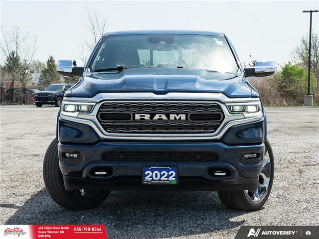 2022 RAM 1500 Limited (Stk: 62629) in Essex-Windsor - Image 2 of 31 2022 RAM 1500 Limited (Stk: 62629) in Essex-Windsor - Image 2 of 31