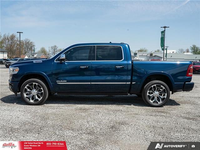 2022 RAM 1500 Limited (Stk: 62629) in Essex-Windsor - Image 3 of 31 2022 RAM 1500 Limited (Stk: 62629) in Essex-Windsor - Image 3 of 31
