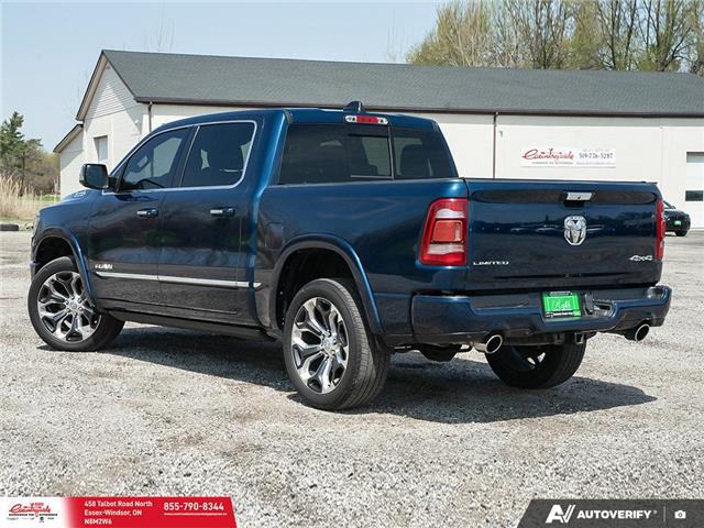 2022 RAM 1500 Limited (Stk: 62629) in Essex-Windsor - Image 4 of 31 2022 RAM 1500 Limited (Stk: 62629) in Essex-Windsor - Image 4 of 31