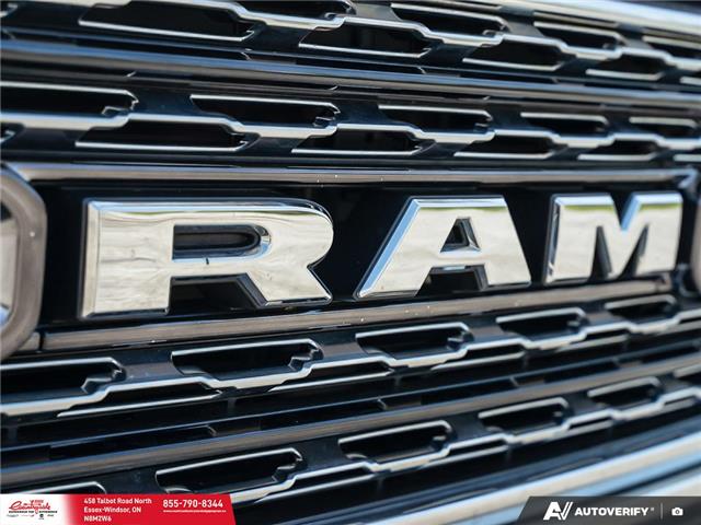 2022 RAM 1500 Limited (Stk: 62629) in Essex-Windsor - Image 11 of 31 2022 RAM 1500 Limited (Stk: 62629) in Essex-Windsor - Image 11 of 31