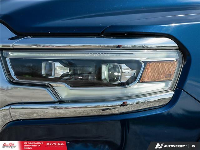 2022 RAM 1500 Limited (Stk: 62629) in Essex-Windsor - Image 12 of 31 2022 RAM 1500 Limited (Stk: 62629) in Essex-Windsor - Image 12 of 31