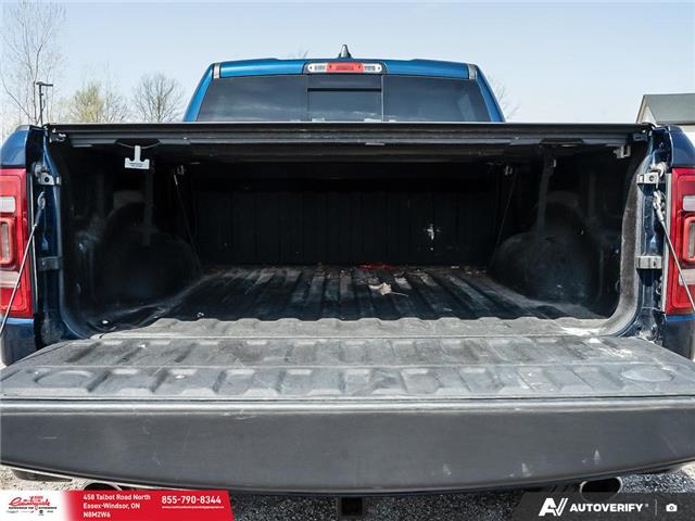 2022 RAM 1500 Limited (Stk: 62629) in Essex-Windsor - Image 13 of 31 2022 RAM 1500 Limited (Stk: 62629) in Essex-Windsor - Image 13 of 31