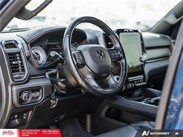 2022 RAM 1500 Limited (Stk: 62629) in Essex-Windsor - Image 16 of 31 2022 RAM 1500 Limited (Stk: 62629) in Essex-Windsor - Image 16 of 31