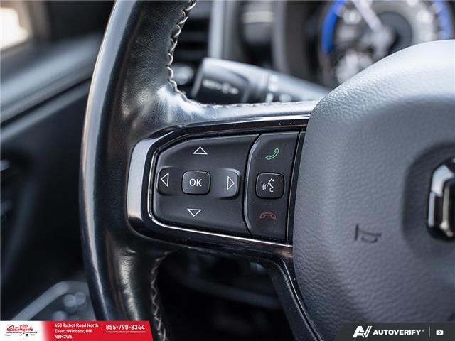 2022 RAM 1500 Limited (Stk: 62629) in Essex-Windsor - Image 22 of 31 2022 RAM 1500 Limited (Stk: 62629) in Essex-Windsor - Image 22 of 31