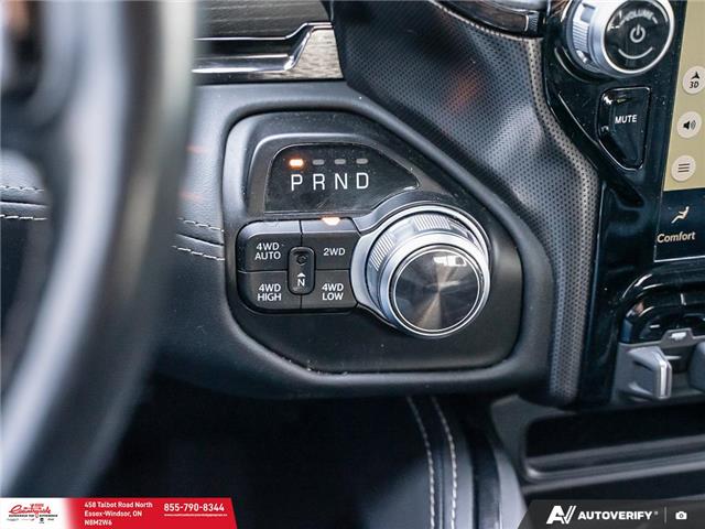 2022 RAM 1500 Limited (Stk: 62629) in Essex-Windsor - Image 23 of 31 2022 RAM 1500 Limited (Stk: 62629) in Essex-Windsor - Image 23 of 31