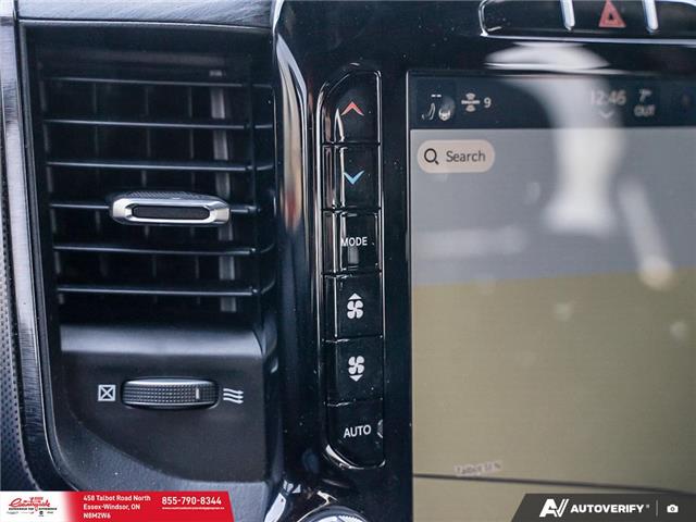 2022 RAM 1500 Limited (Stk: 62629) in Essex-Windsor - Image 24 of 31 2022 RAM 1500 Limited (Stk: 62629) in Essex-Windsor - Image 24 of 31