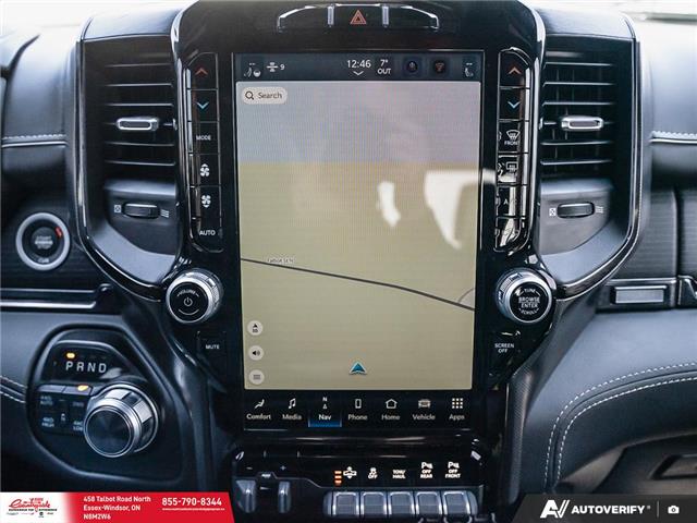 2022 RAM 1500 Limited (Stk: 62629) in Essex-Windsor - Image 25 of 31 2022 RAM 1500 Limited (Stk: 62629) in Essex-Windsor - Image 25 of 31