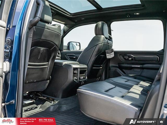 2022 RAM 1500 Limited (Stk: 62629) in Essex-Windsor - Image 28 of 31 2022 RAM 1500 Limited (Stk: 62629) in Essex-Windsor - Image 28 of 31