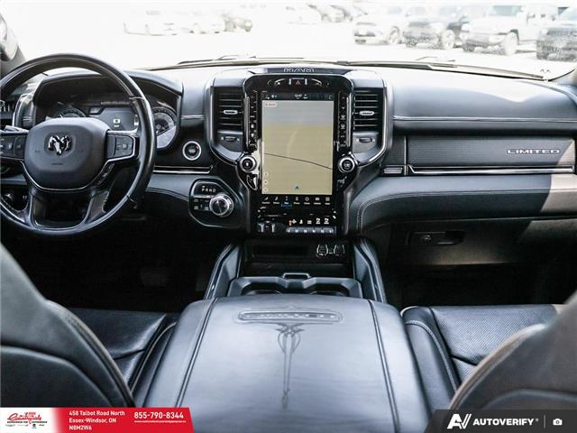 2022 RAM 1500 Limited (Stk: 62629) in Essex-Windsor - Image 29 of 31 2022 RAM 1500 Limited (Stk: 62629) in Essex-Windsor - Image 29 of 31