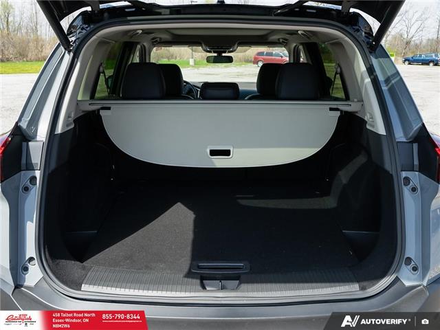 2023 Nissan Rogue SV Midnight Edition (Stk: 62626) in Essex-Windsor - Image 13 of 31