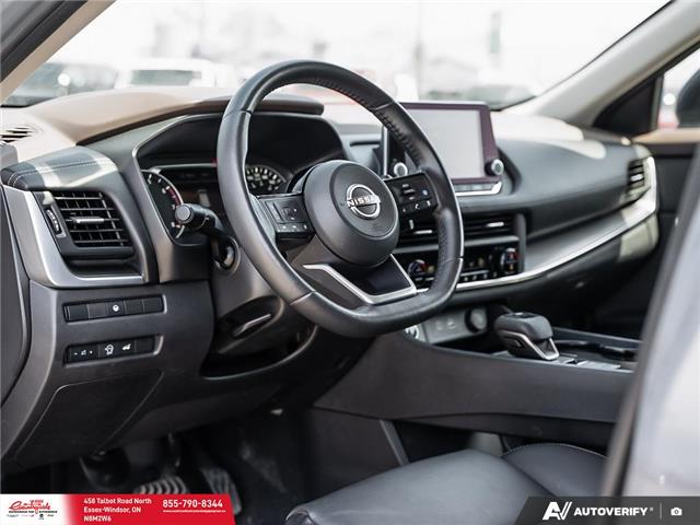 2023 Nissan Rogue SV Midnight Edition (Stk: 62626) in Essex-Windsor - Image 16 of 31
