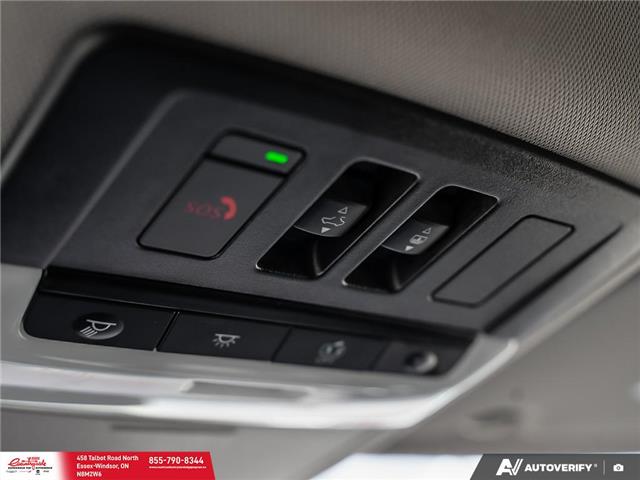 2023 Nissan Rogue SV Midnight Edition (Stk: 62626) in Essex-Windsor - Image 26 of 31