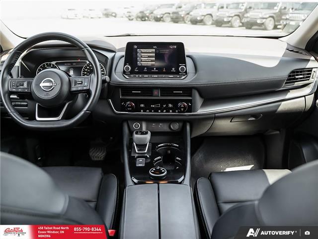 2023 Nissan Rogue SV Midnight Edition (Stk: 62626) in Essex-Windsor - Image 29 of 31