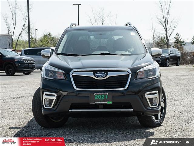 2021 Subaru Forester Premier (Stk: 251611) in Essex-Windsor - Image 2 of 31