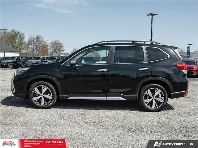 2021 Subaru Forester Premier (Stk: 251611) in Essex-Windsor - Image 3 of 31